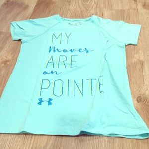 Girls short sleeve t shirt